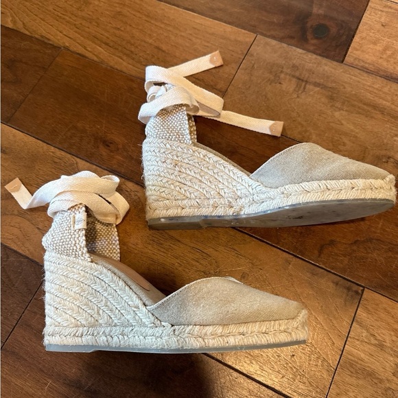 Castaner Chiara Espadrille Sandal Sz 39 - Picture 3 of 6